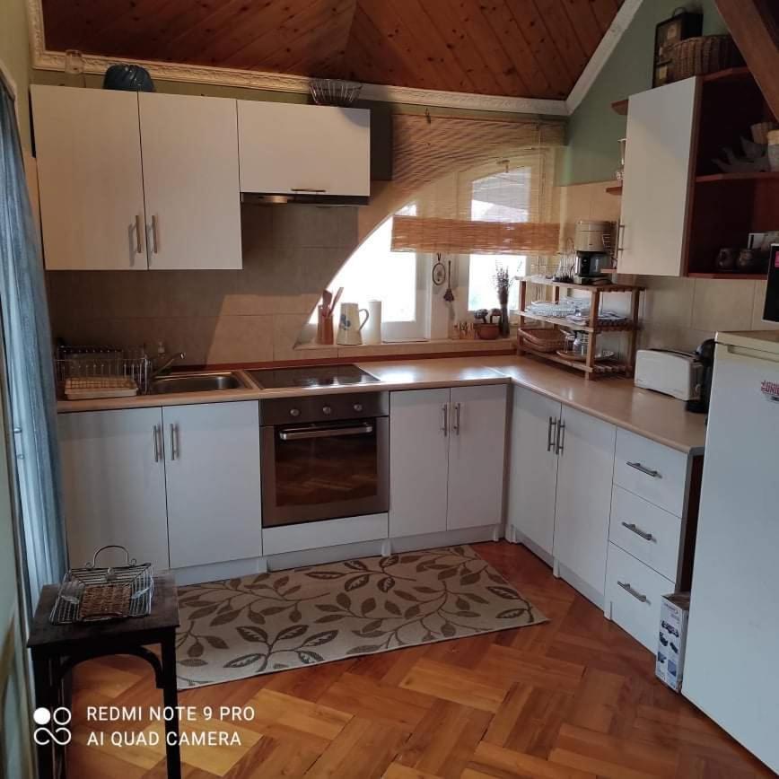 Lavendel Apartman Харканы Экстерьер фото